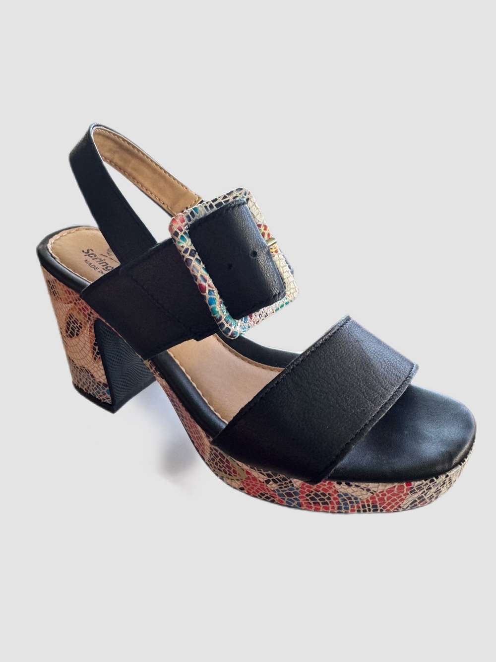 Spring Step Azucar Platform sandals - Picture 4 of 14